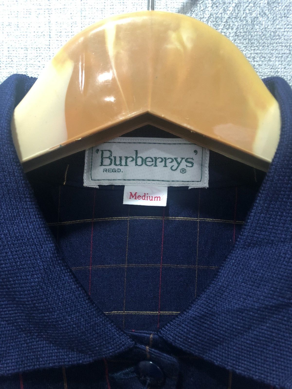 Burberry Burberrys polo long sleeve Size US M / EU 48-50 / 2 - 4 Thumbnail