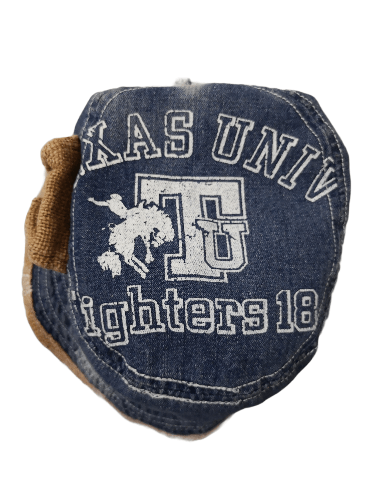 Other RARE DISTRESSED VINTAGE DENIM BUCKET HAT Size ONE SIZE - 13 Thumbnail