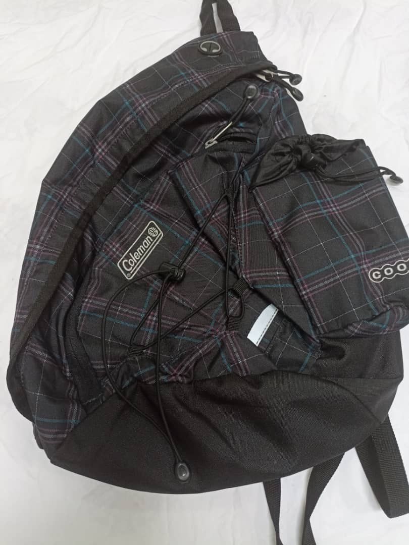 Coleman Coleman sling backpack | Grailed