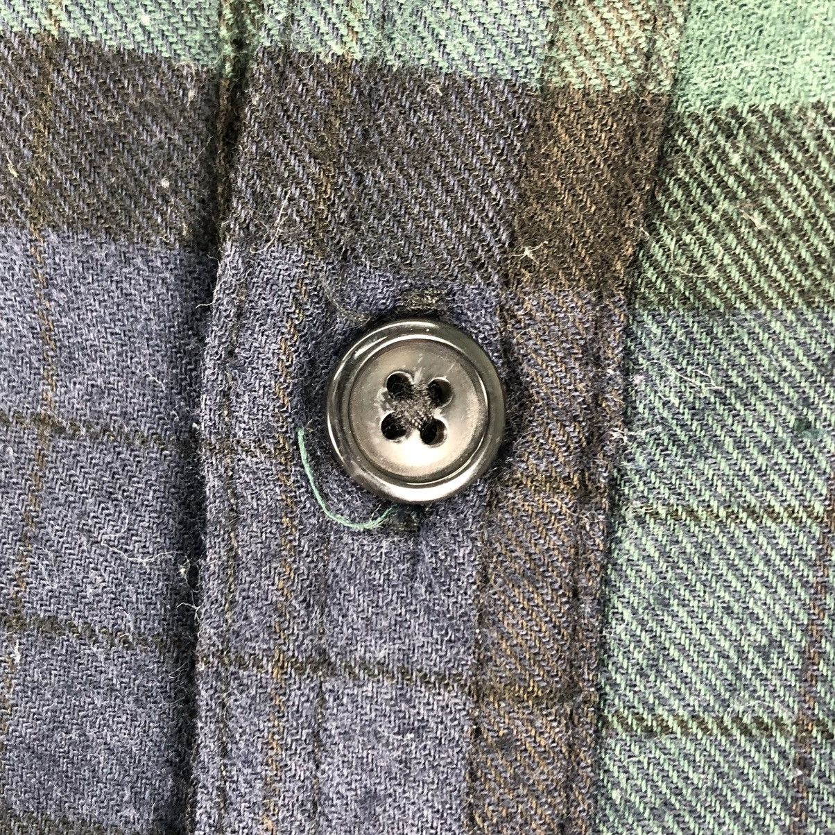 Flannel × Japanese Brand Clothes Truck Flannel Checkered Double Pocket Size US L / EU 52-54 / 3 - 11 Thumbnail