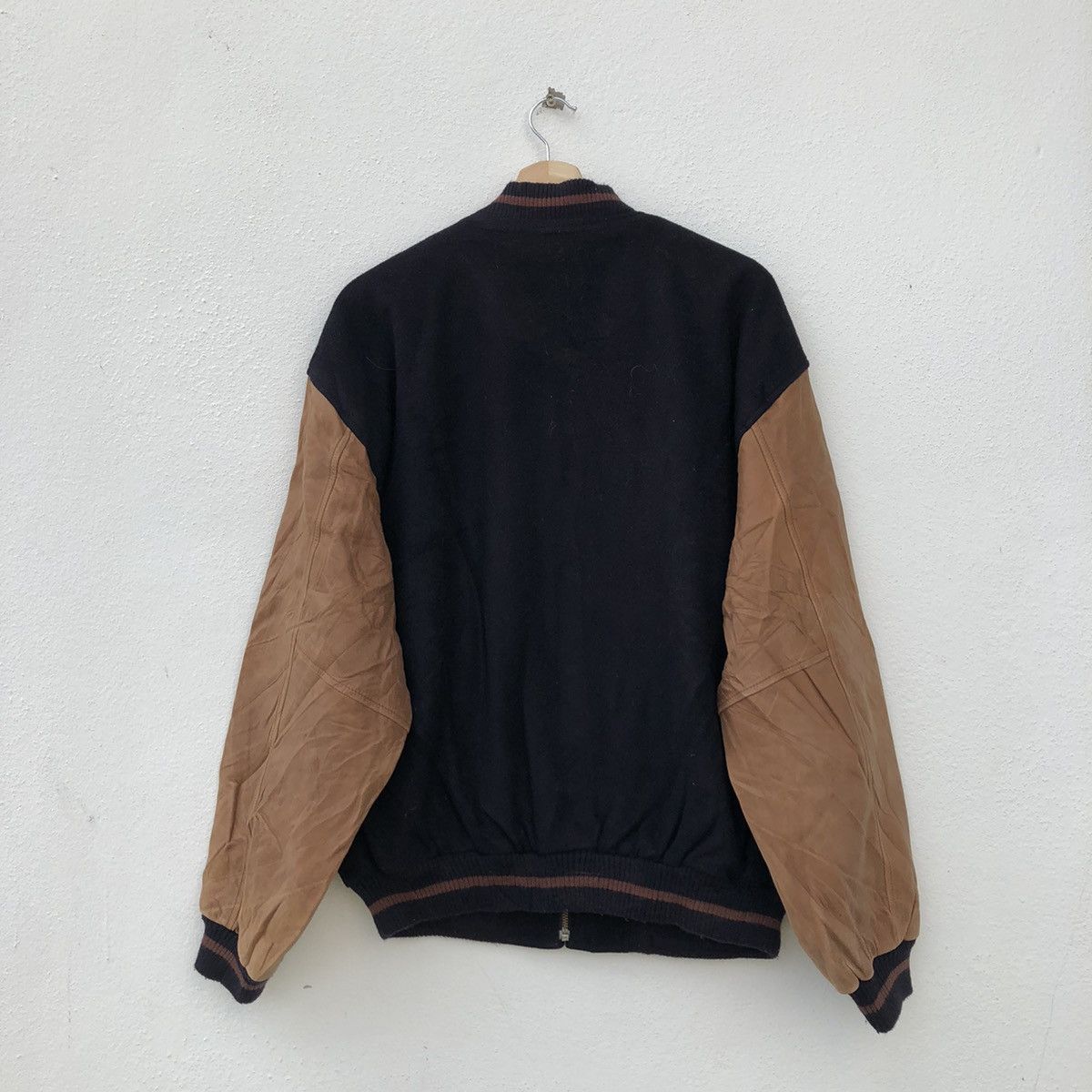 Vintage KIRKLAND SIGNATURE VINTAGE VARSITY JACKET Size US S / EU 44-46 / 1 - 6 Thumbnail