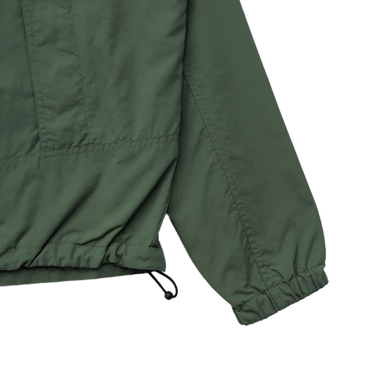 Timberland Vintage Timberland Men's Green Windbreaker Fall 2007 Size US M / EU 48-50 / 2 - 7 Thumbnail