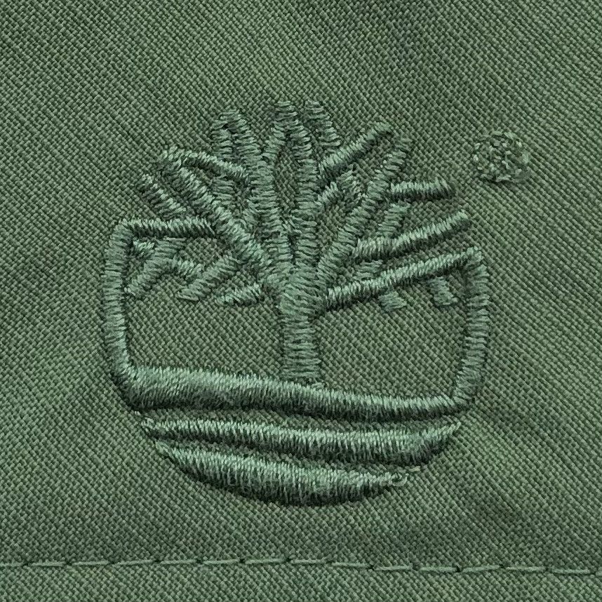 Timberland Vintage Timberland Men's Green Windbreaker Fall 2007 Size US M / EU 48-50 / 2 - 6 Thumbnail