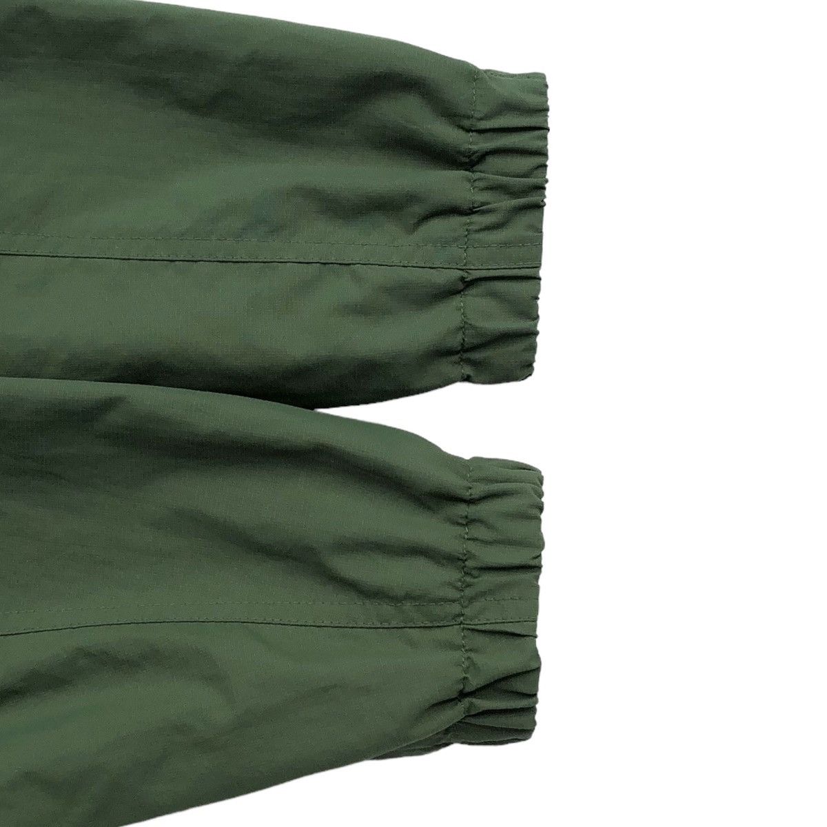 Timberland Vintage Timberland Men's Green Windbreaker Fall 2007 Size US M / EU 48-50 / 2 - 9 Thumbnail