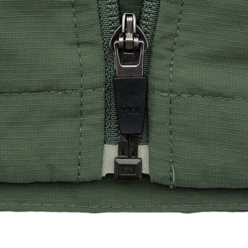 Timberland Vintage Timberland Men's Green Windbreaker Fall 2007 Size US M / EU 48-50 / 2 - 10 Thumbnail