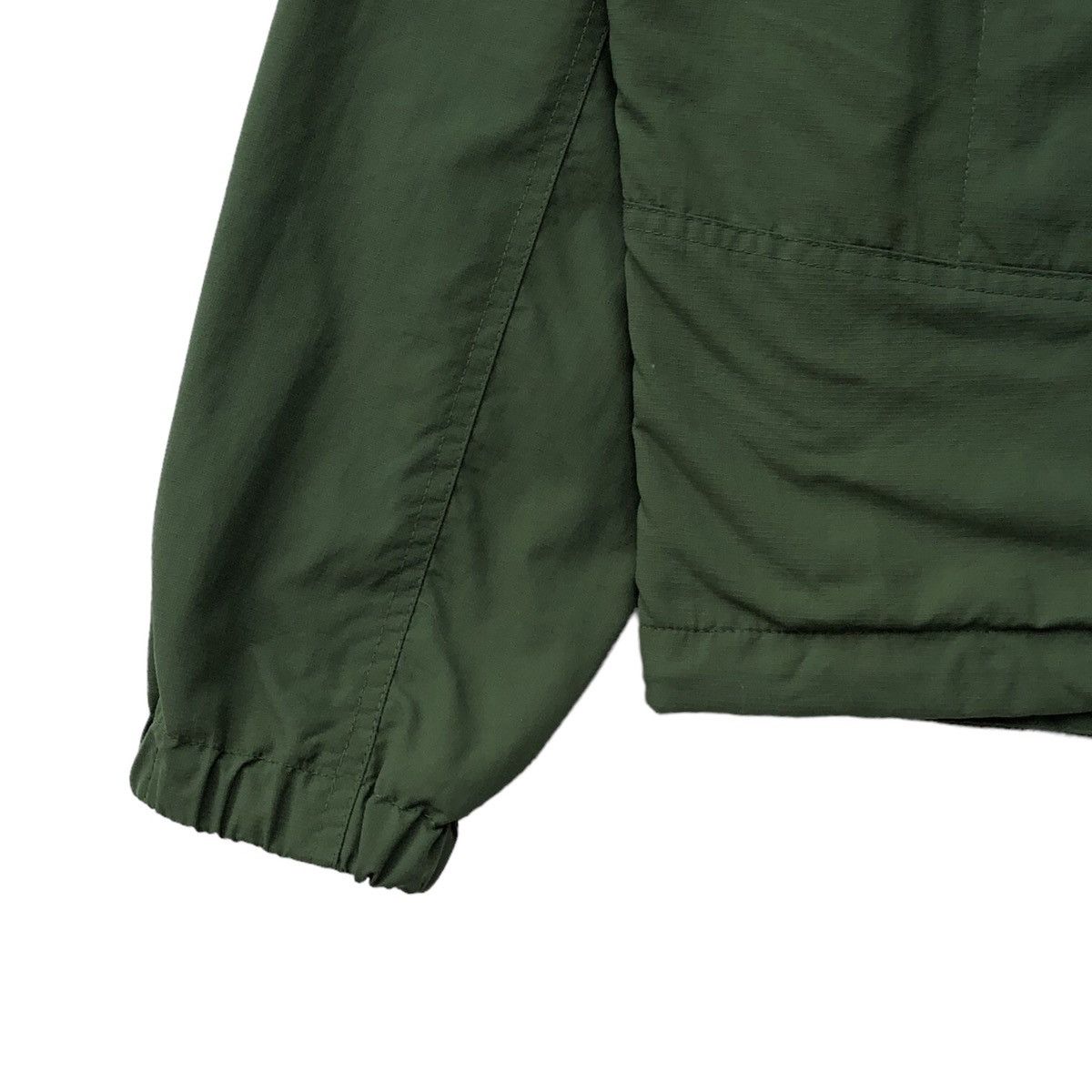 Timberland Vintage Timberland Men's Green Windbreaker Fall 2007 Size US M / EU 48-50 / 2 - 8 Thumbnail