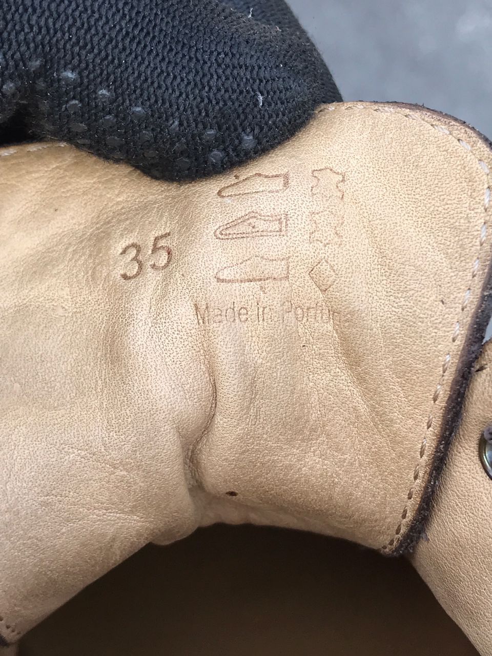 A.P.C. APC Leather Boots Size US 5 / EU 37 - 7 Thumbnail