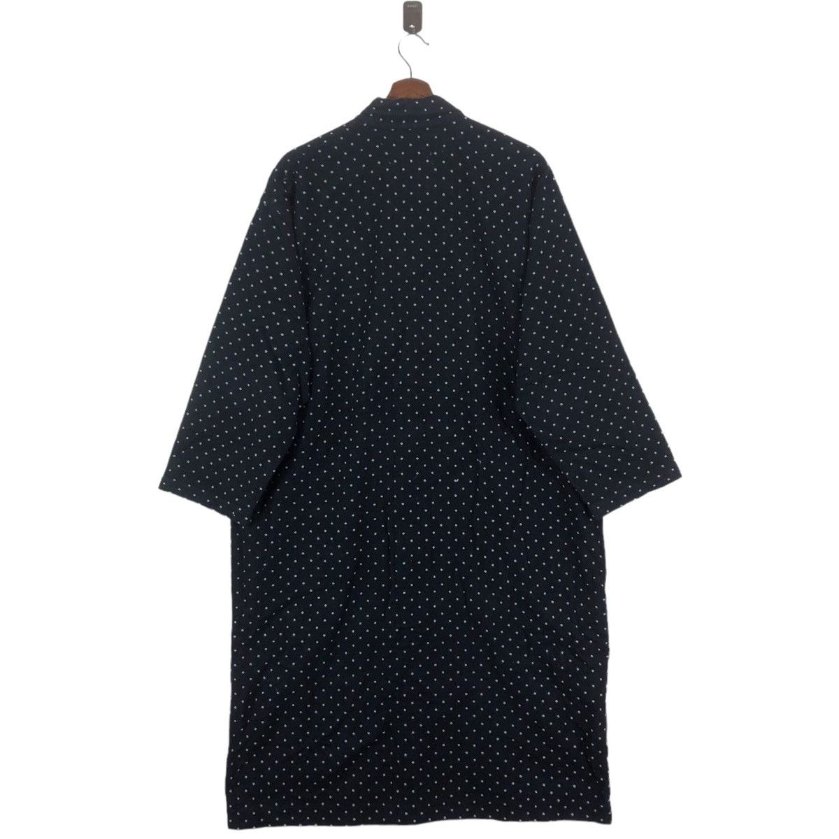 Comme des Garcons × Comme des Garcons Homme × Comme des Garcons Homme Plus COMME des GARCONS Robe De Chambre Polka Dot Size US L / EU 52-54 / 3 - 7 Thumbnail