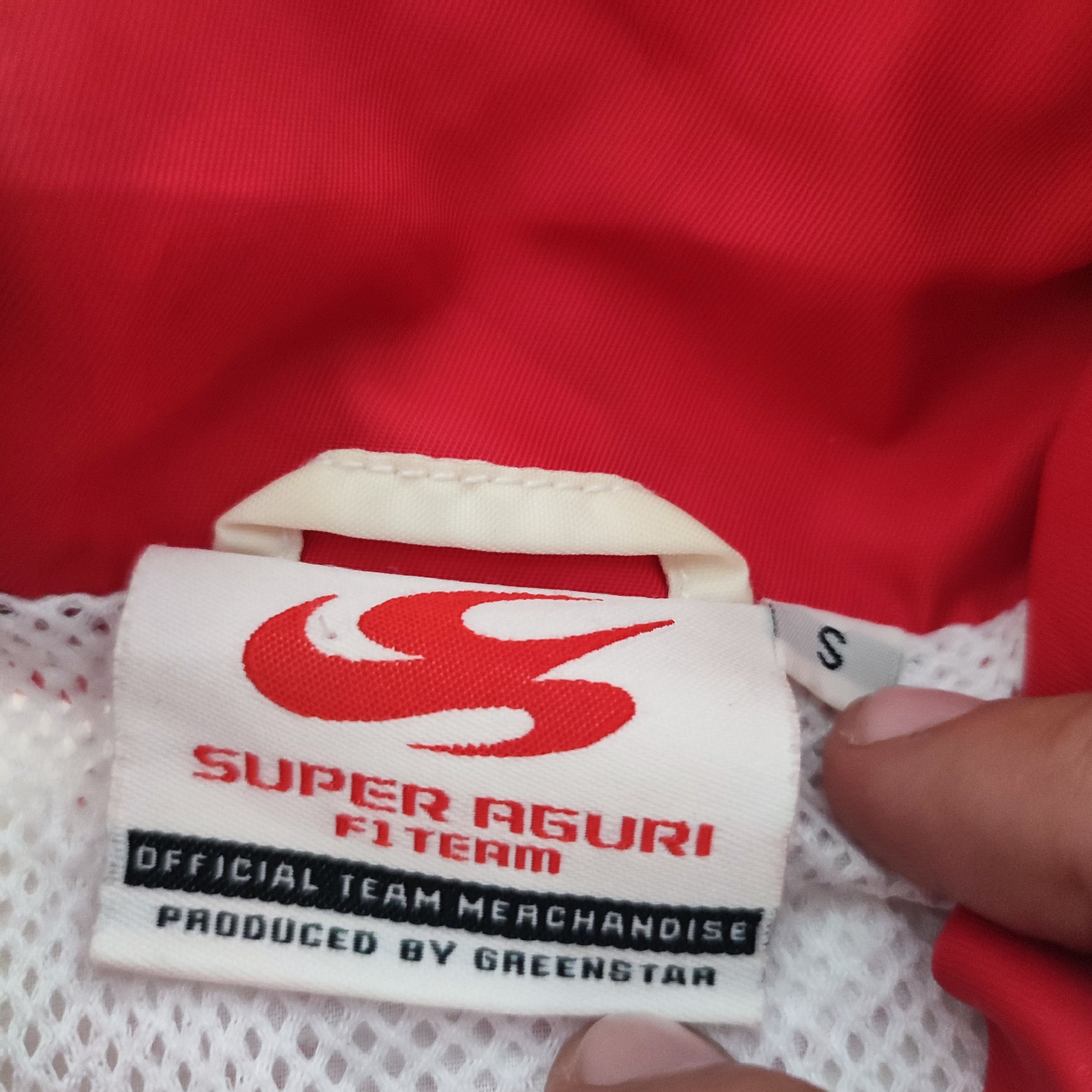 NASCAR × Vintage 🔥STEALS🔥Rare Honda Samantha Thavasa F1 Super Aguri Jacket Size US S / EU 44-46 / 1 - 9 Thumbnail