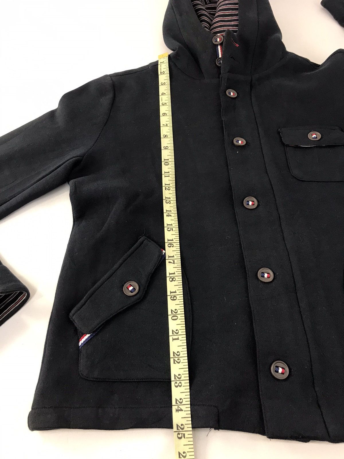 Beams Plus × Japanese Brand Beams Heart Wool Jacket Hoodies Multi Pocket K1114j Size US L / EU 52-54 / 3 - 10 Thumbnail