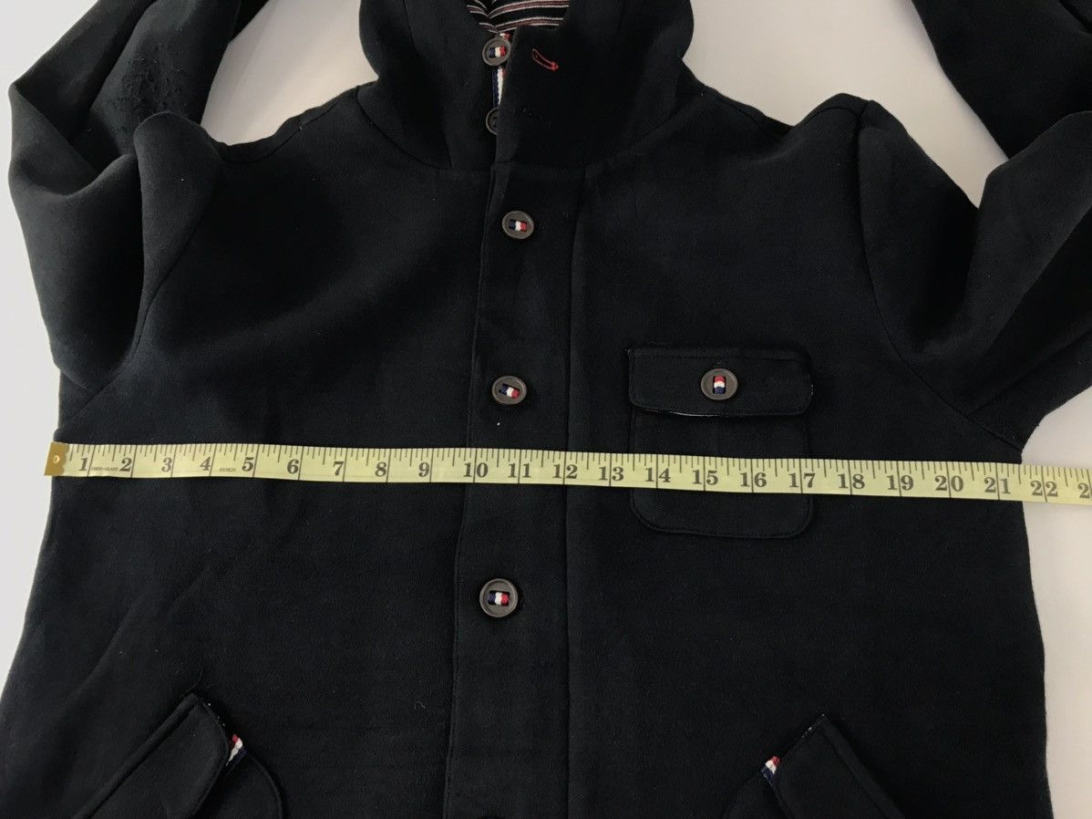 Beams Plus × Japanese Brand Beams Heart Wool Jacket Hoodies Multi Pocket K1114j Size US L / EU 52-54 / 3 - 9 Thumbnail