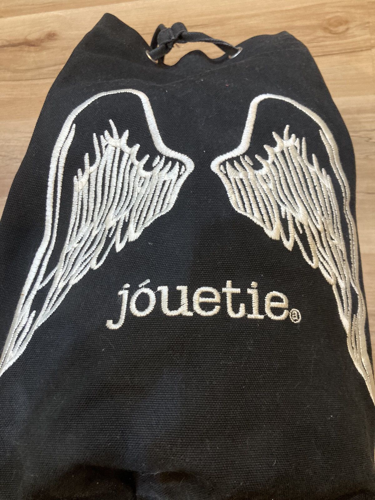 Angel backpack by Jouetie