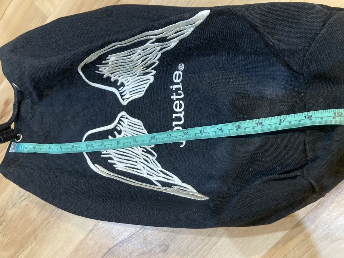 Angel backpack by Jouetie