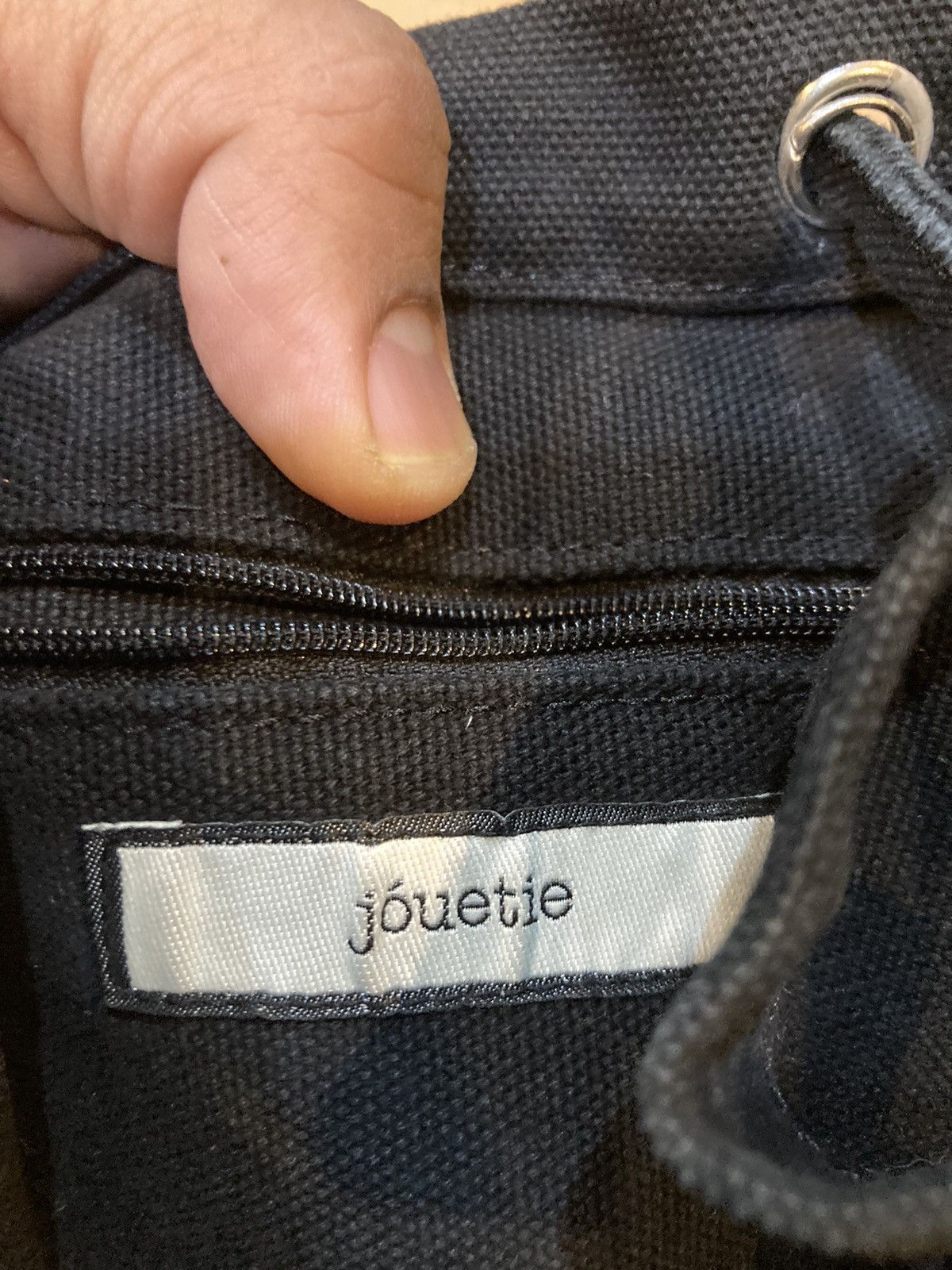 Angel backpack by Jouetie