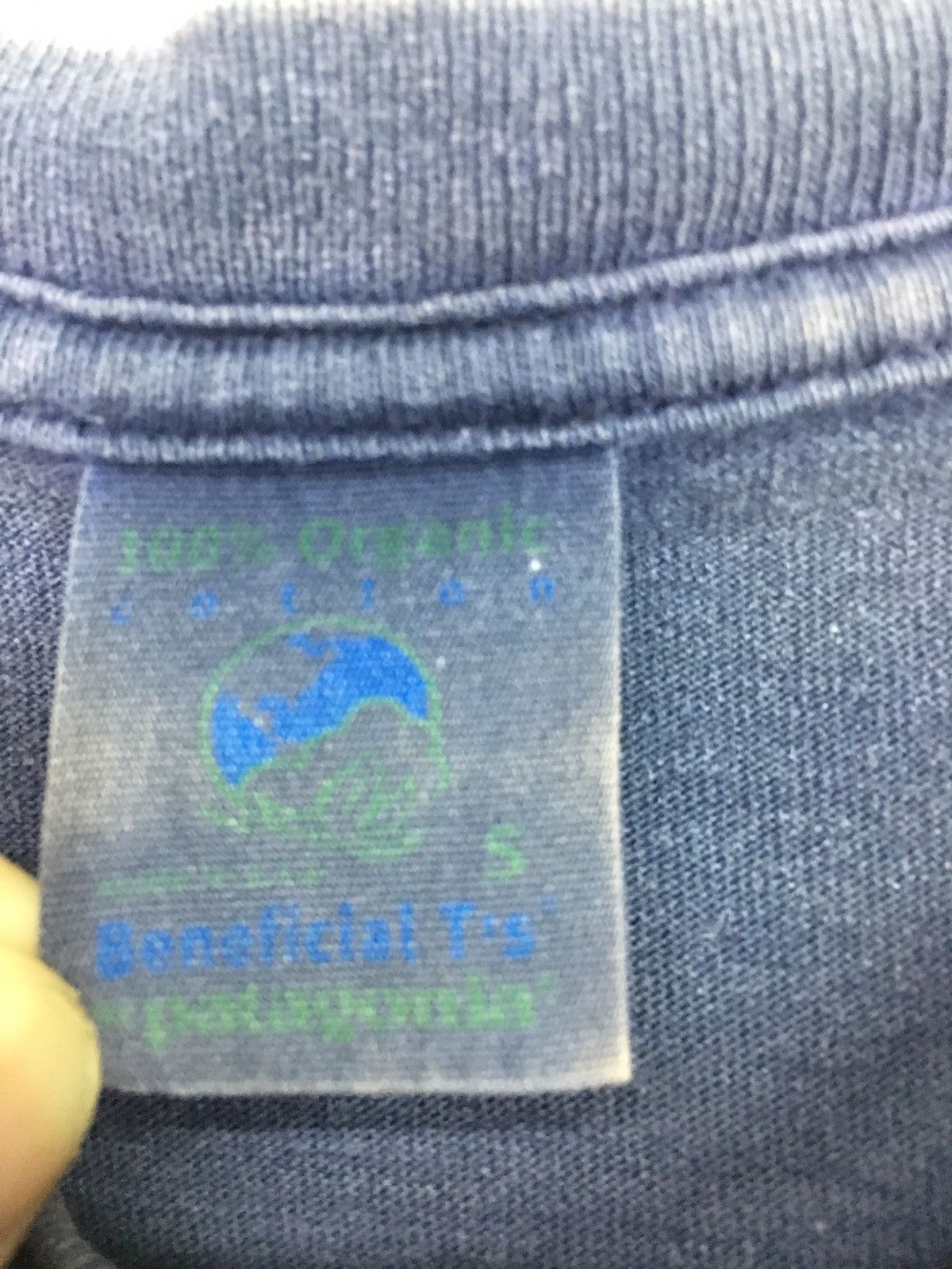 Patagonia Vintage Patagonia Love is the message the 70s t shirt Size US S / EU 44-46 / 1 - 5 Thumbnail