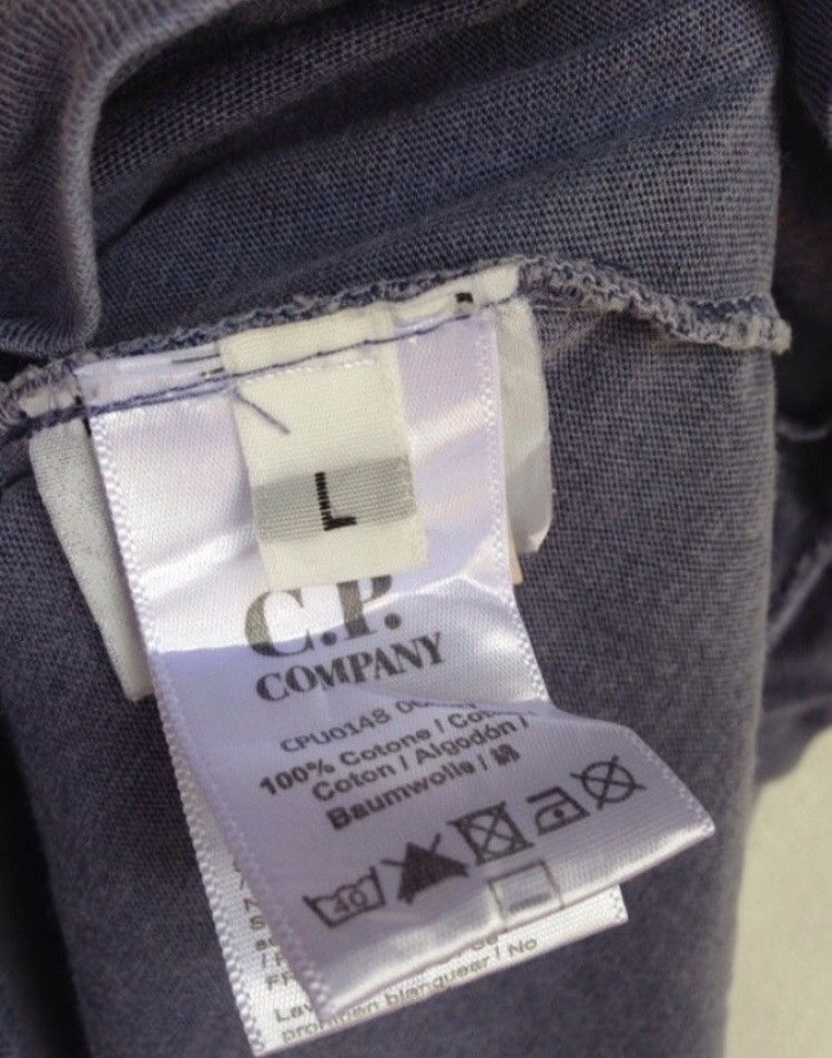 C.P. Company C.P. Company T Shirt Size US L / EU 52-54 / 3 - 5 Thumbnail