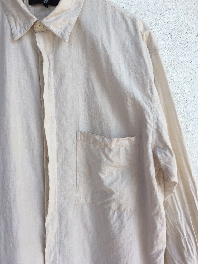 Karl Lagerfeld Karl Lagerfeld Button Up Shirt Size US L / EU 52-54 / 3 - 4 Thumbnail