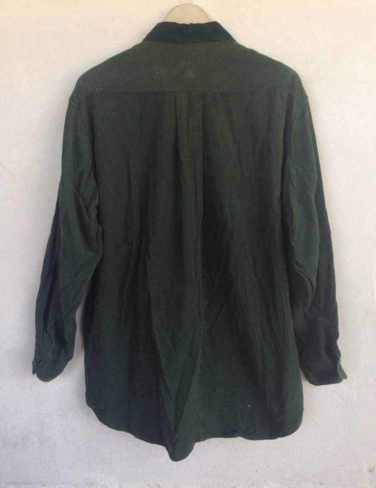 Nigel Cabourn Vintage Nigel Carboun corduroy button up shirt Size US L / EU 52-54 / 3 - 2 Thumbnail