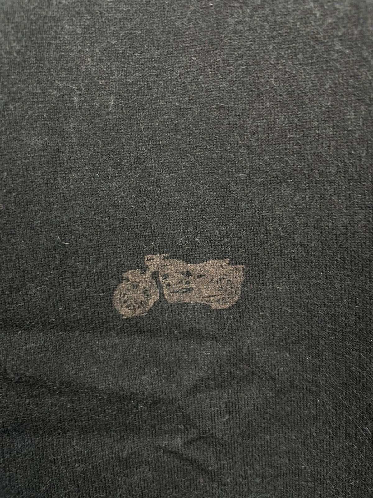 Paul Smith Paul Smith x Triumph Motorcycle t shirt Size US S / EU 44-46 / 1 - 6 Thumbnail
