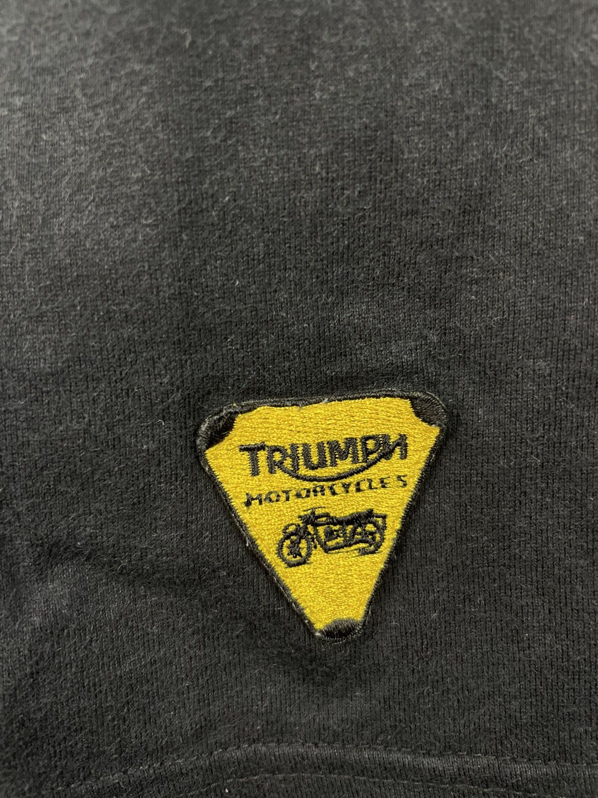 Paul Smith Paul Smith x Triumph Motorcycle t shirt Size US S / EU 44-46 / 1 - 7 Thumbnail