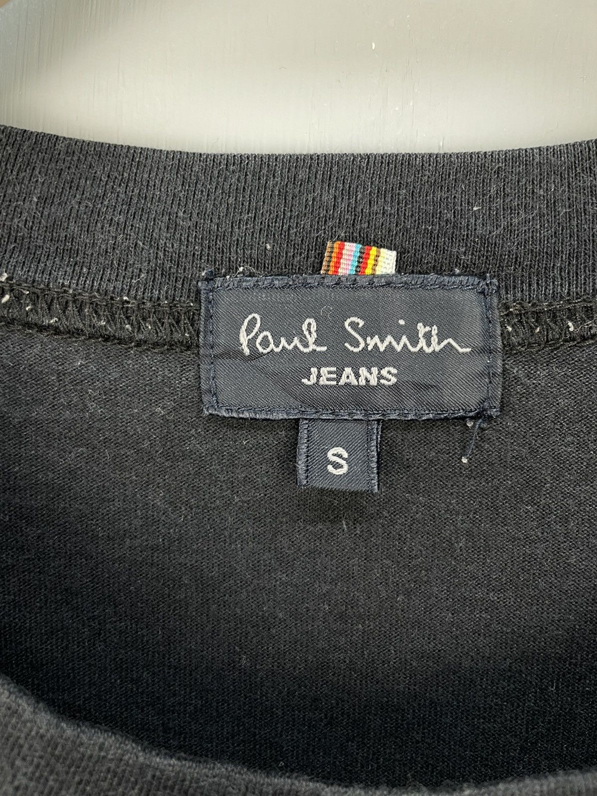 Paul Smith Paul Smith x Triumph Motorcycle t shirt Size US S / EU 44-46 / 1 - 8 Thumbnail