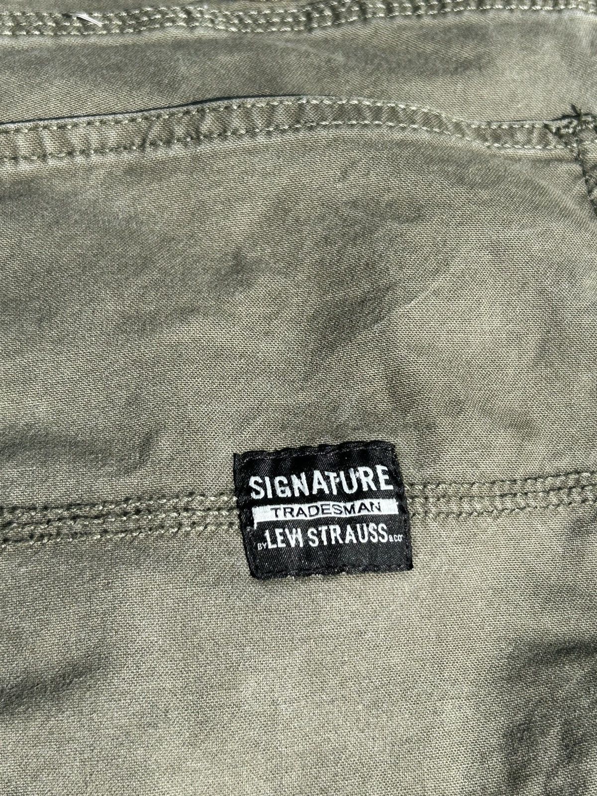 Levi's Levis Carpenter Shorts Size US 36 / EU 52 - 4 Thumbnail