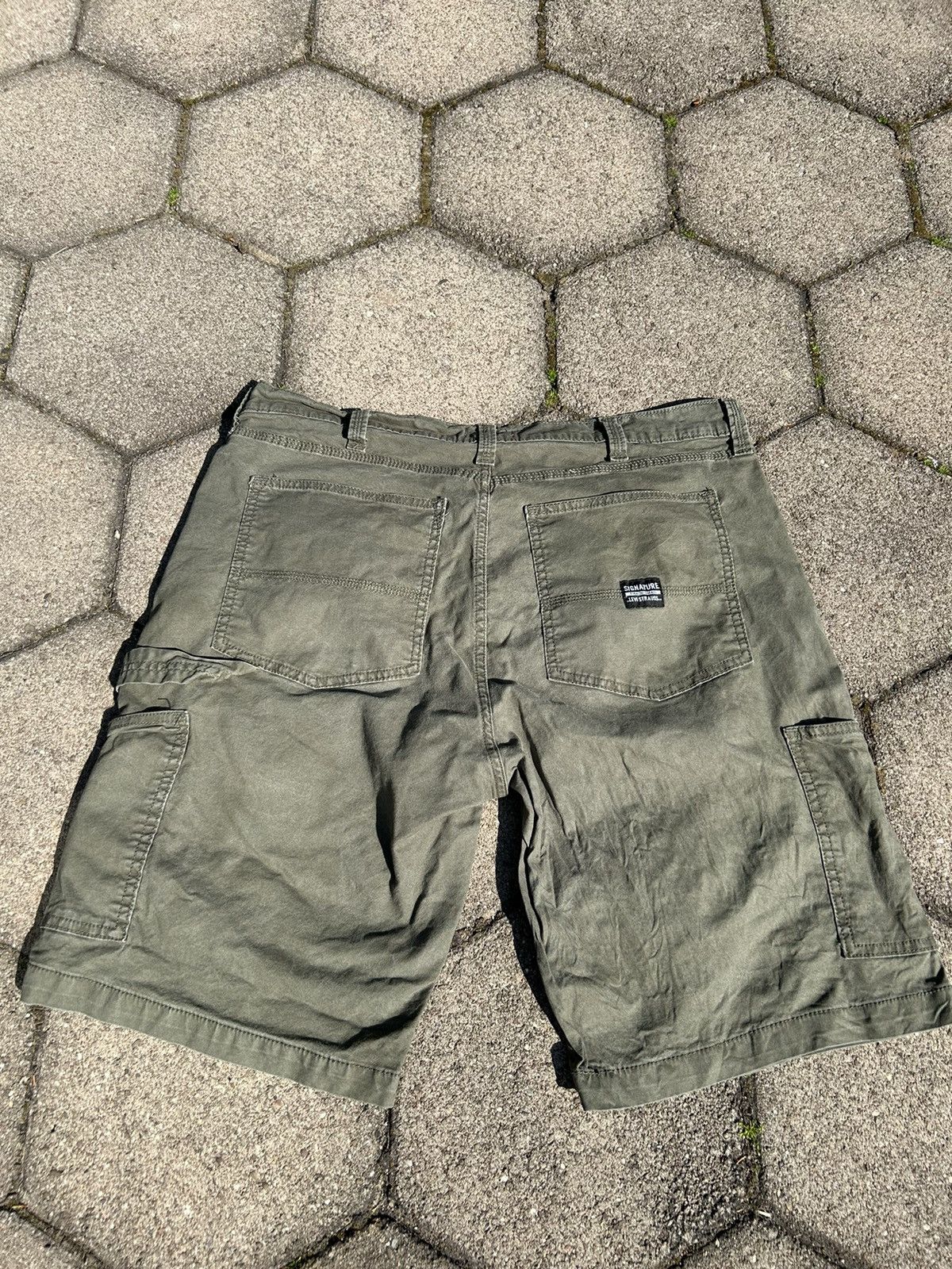 Levi's Levis Carpenter Shorts Size US 36 / EU 52 - 1 Thumbnail
