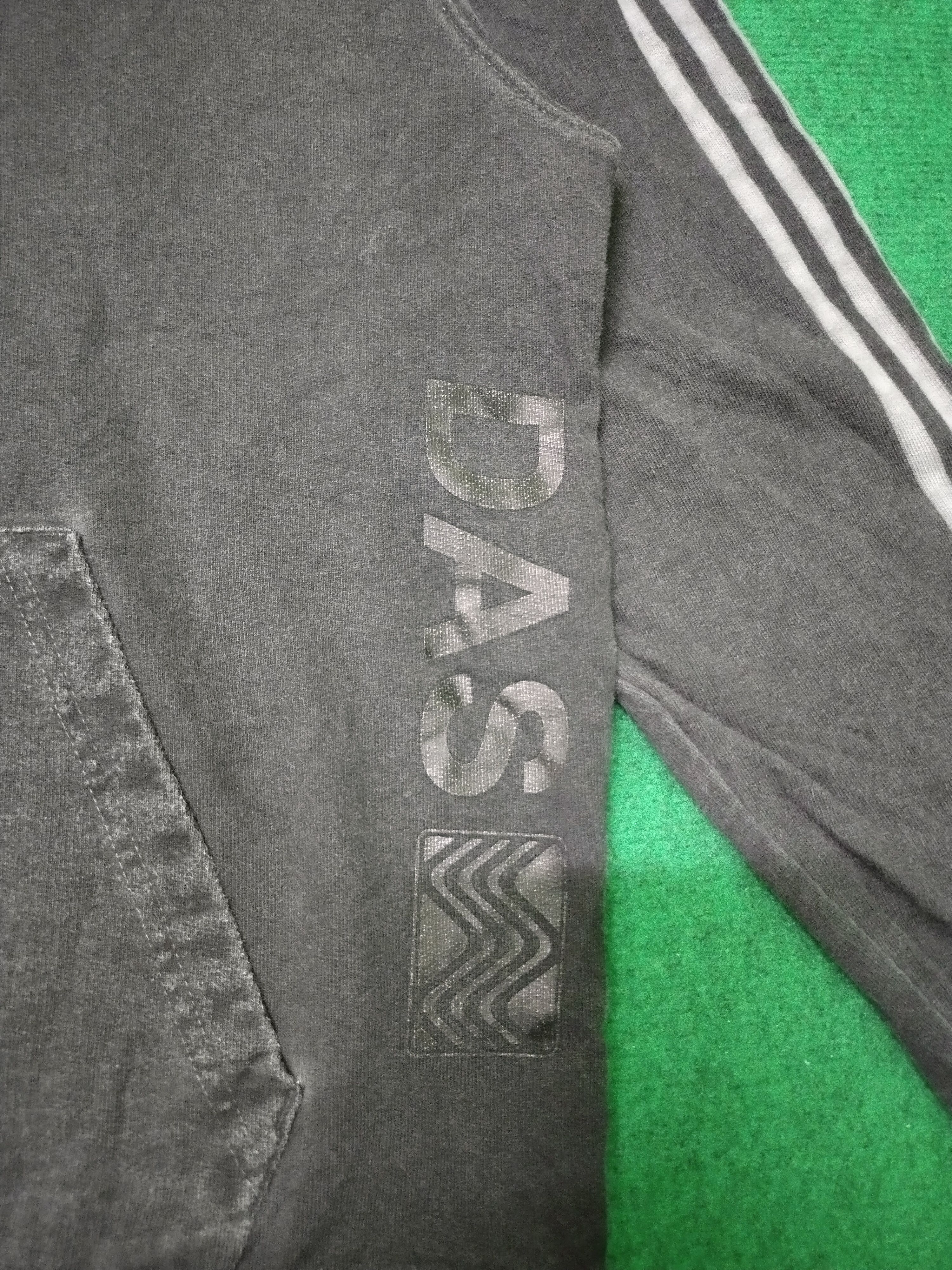 Adidas × Alexander Wang Sweatshirt Alexander Wang Adidas Alt Dimension Hoodie Size US XS / EU 42 / 0 - 5 Thumbnail