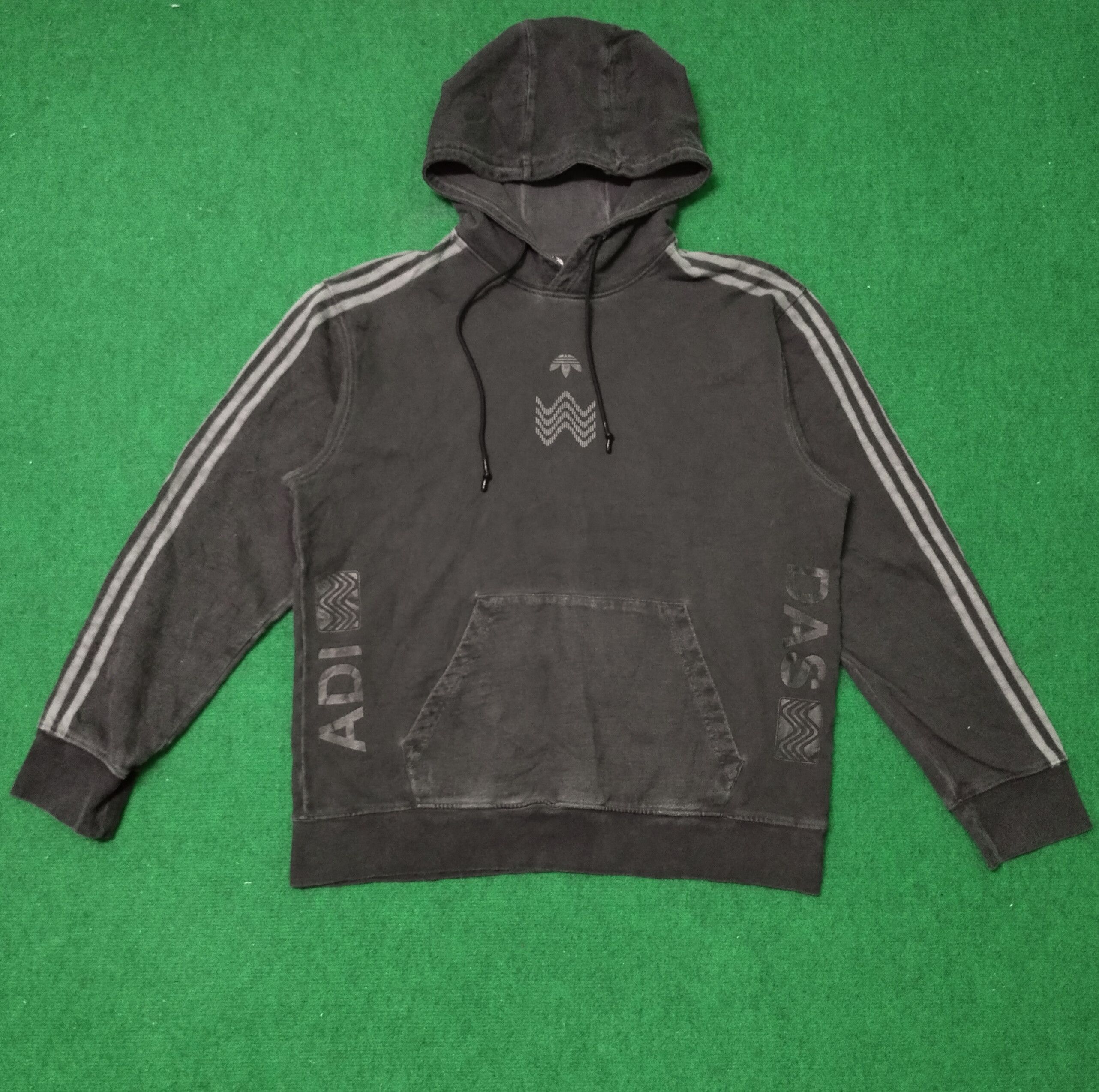 Adidas Sweatshirt Alexander Wang Adidas Alt Dimension Hoodie Grailed