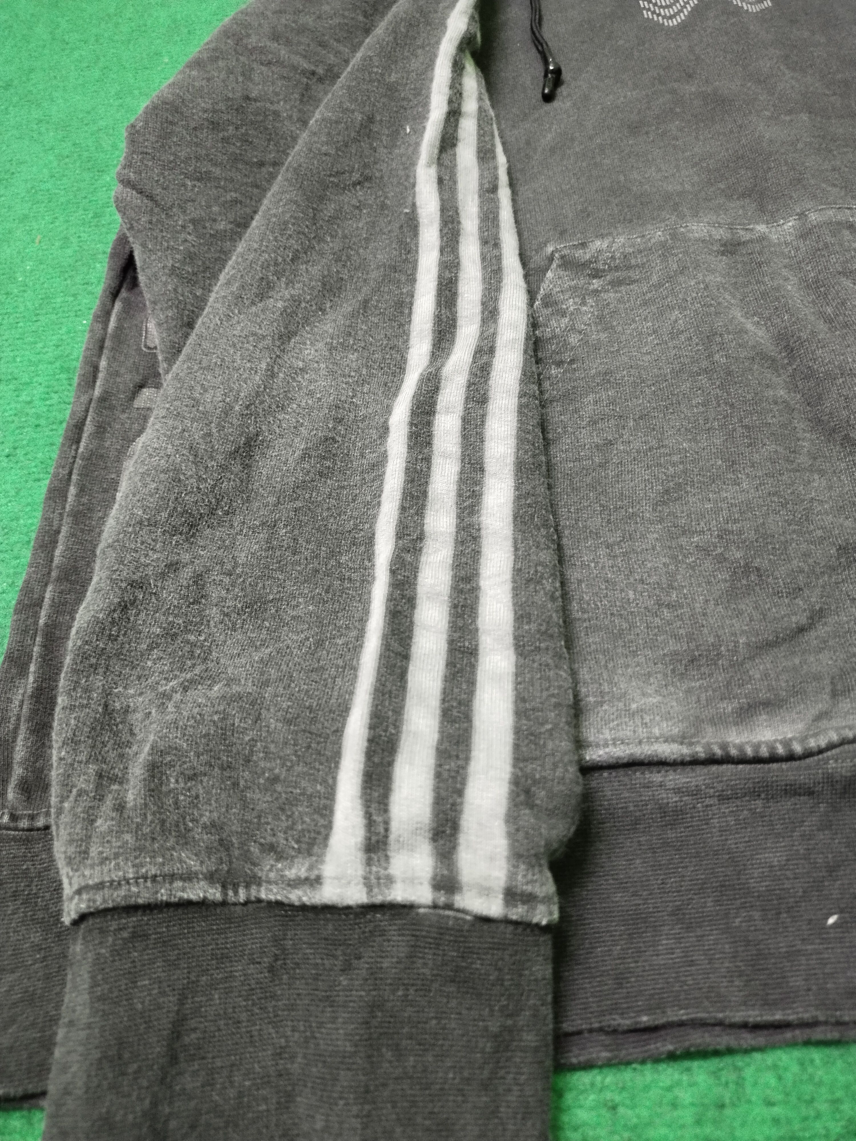 Adidas × Alexander Wang Sweatshirt Alexander Wang Adidas Alt Dimension Hoodie Size US XS / EU 42 / 0 - 8 Thumbnail