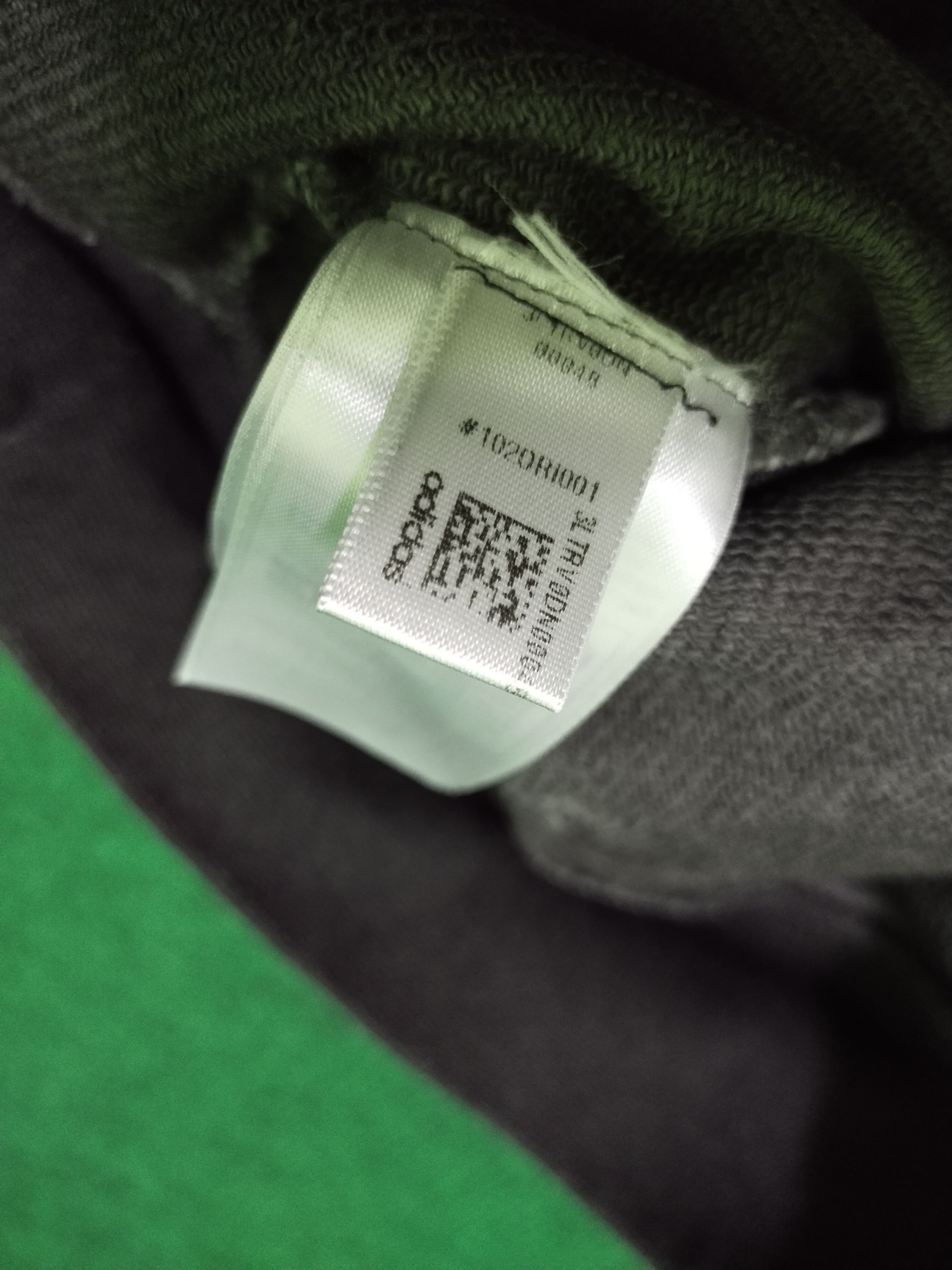 Adidas × Alexander Wang Sweatshirt Alexander Wang Adidas Alt Dimension Hoodie Size US XS / EU 42 / 0 - 21 Thumbnail