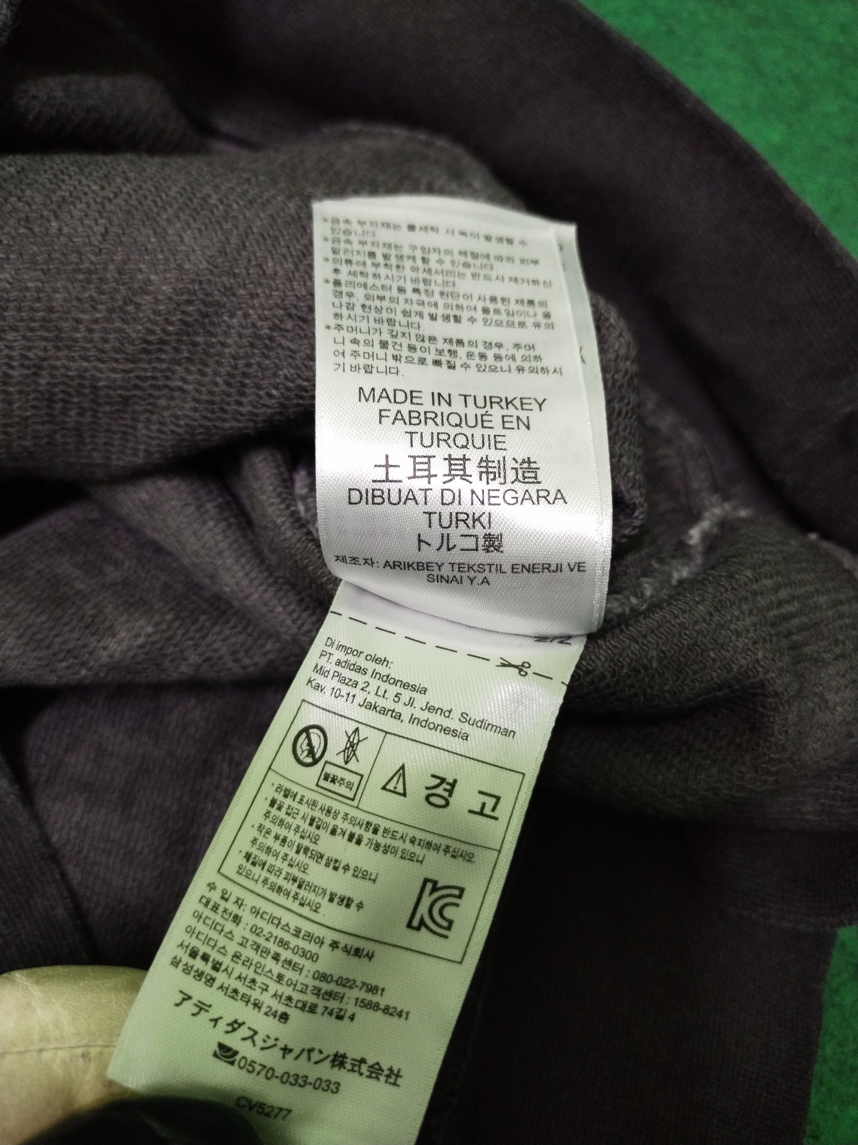 Adidas × Alexander Wang Sweatshirt Alexander Wang Adidas Alt Dimension Hoodie Size US XS / EU 42 / 0 - 19 Thumbnail