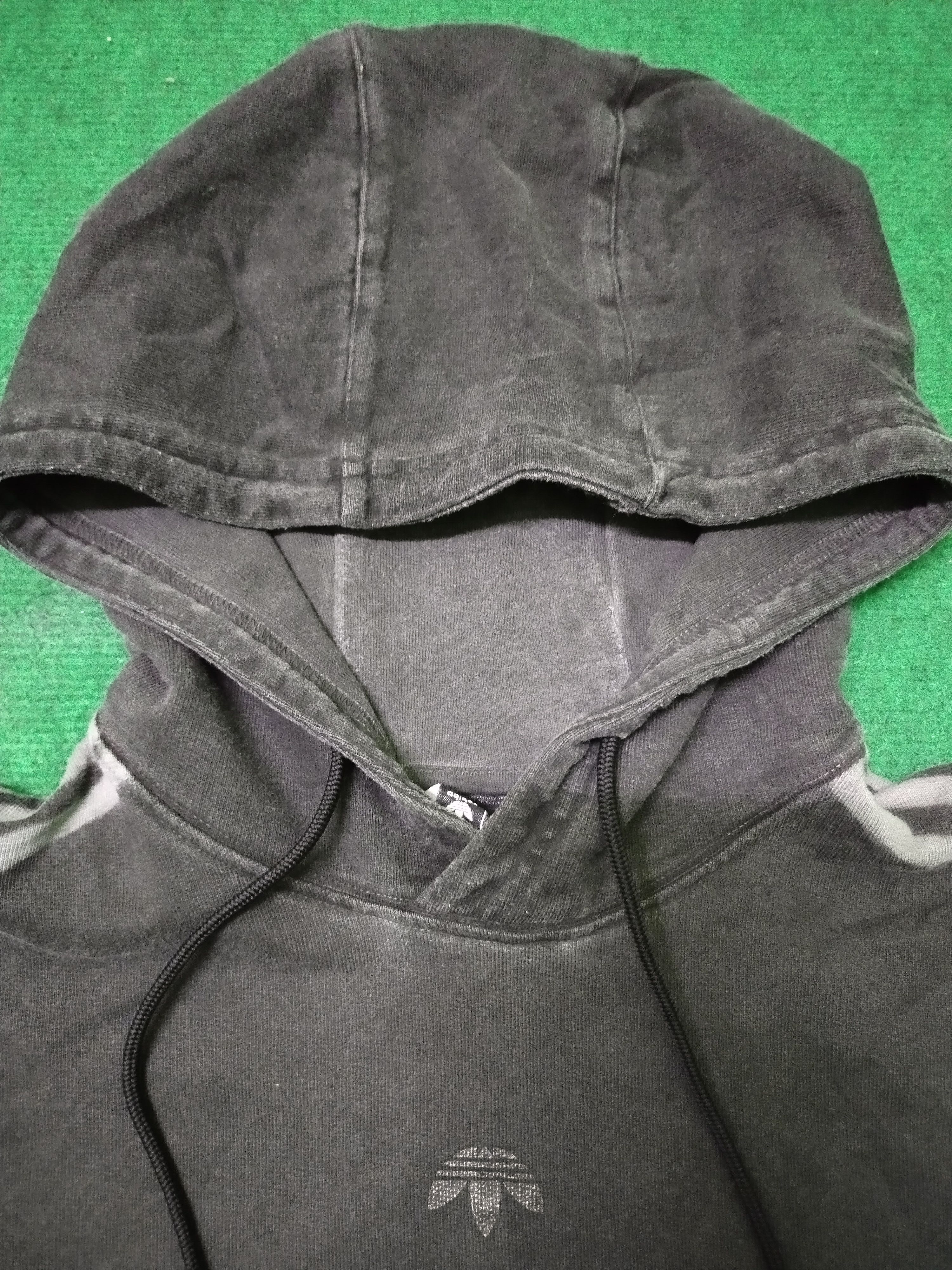 Adidas × Alexander Wang Sweatshirt Alexander Wang Adidas Alt Dimension Hoodie Size US XS / EU 42 / 0 - 3 Thumbnail