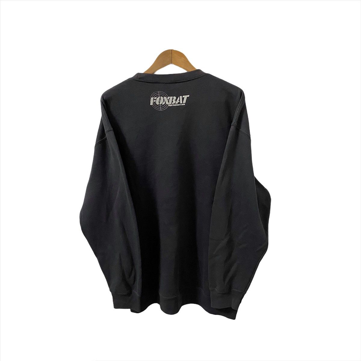 Other MILITARY FOXBAT AIRFORCE SWEATSHIRT Size US XXL / EU 58 / 5 - 2 Thumbnail