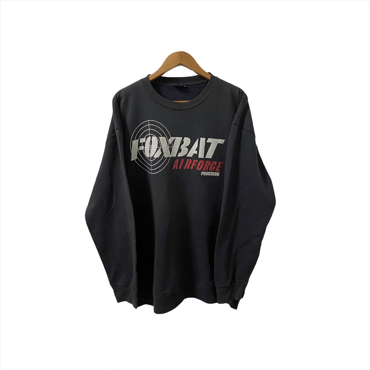 Other MILITARY FOXBAT AIRFORCE SWEATSHIRT Size US XXL / EU 58 / 5 - 1 Thumbnail