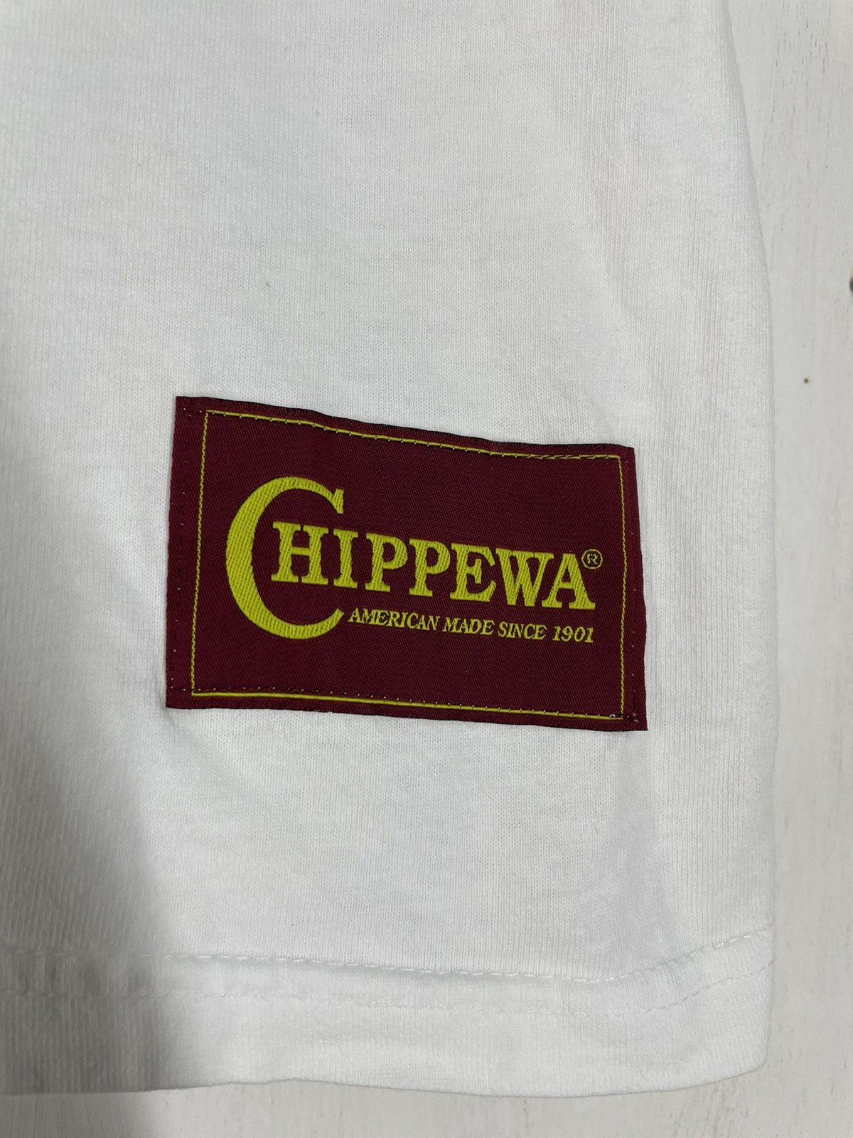 Chippewa Chippewa Live the Spirit T shirt Size US M / EU 48-50 / 2 - 7 Thumbnail