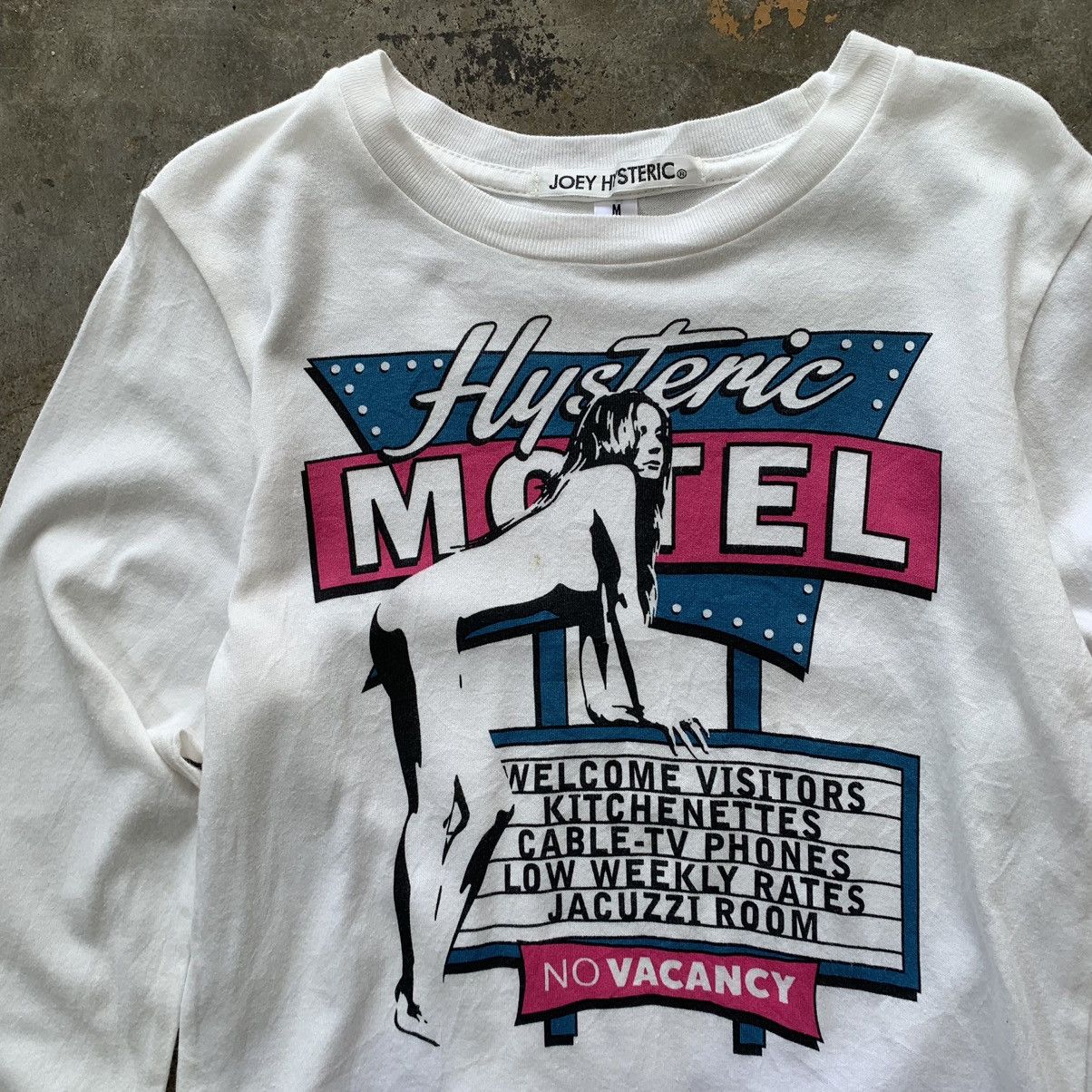 Hysteric Glamour Joey hysteric for kids Size US XXS / EU 40 - 2 Thumbnail