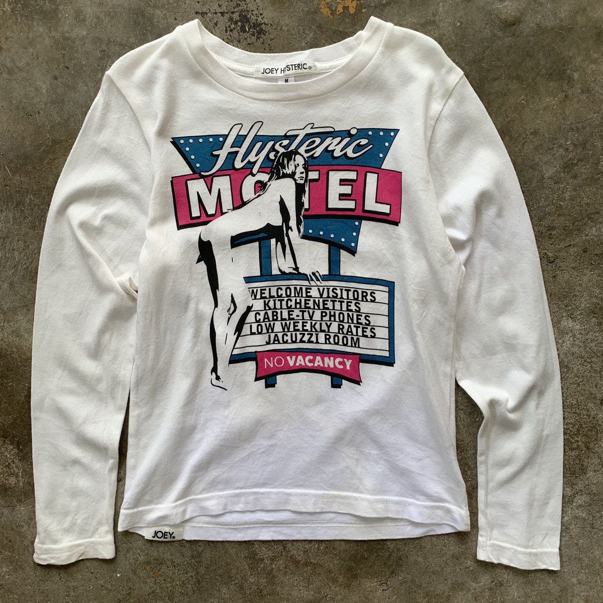 Hysteric Glamour Joey hysteric for kids | Grailed