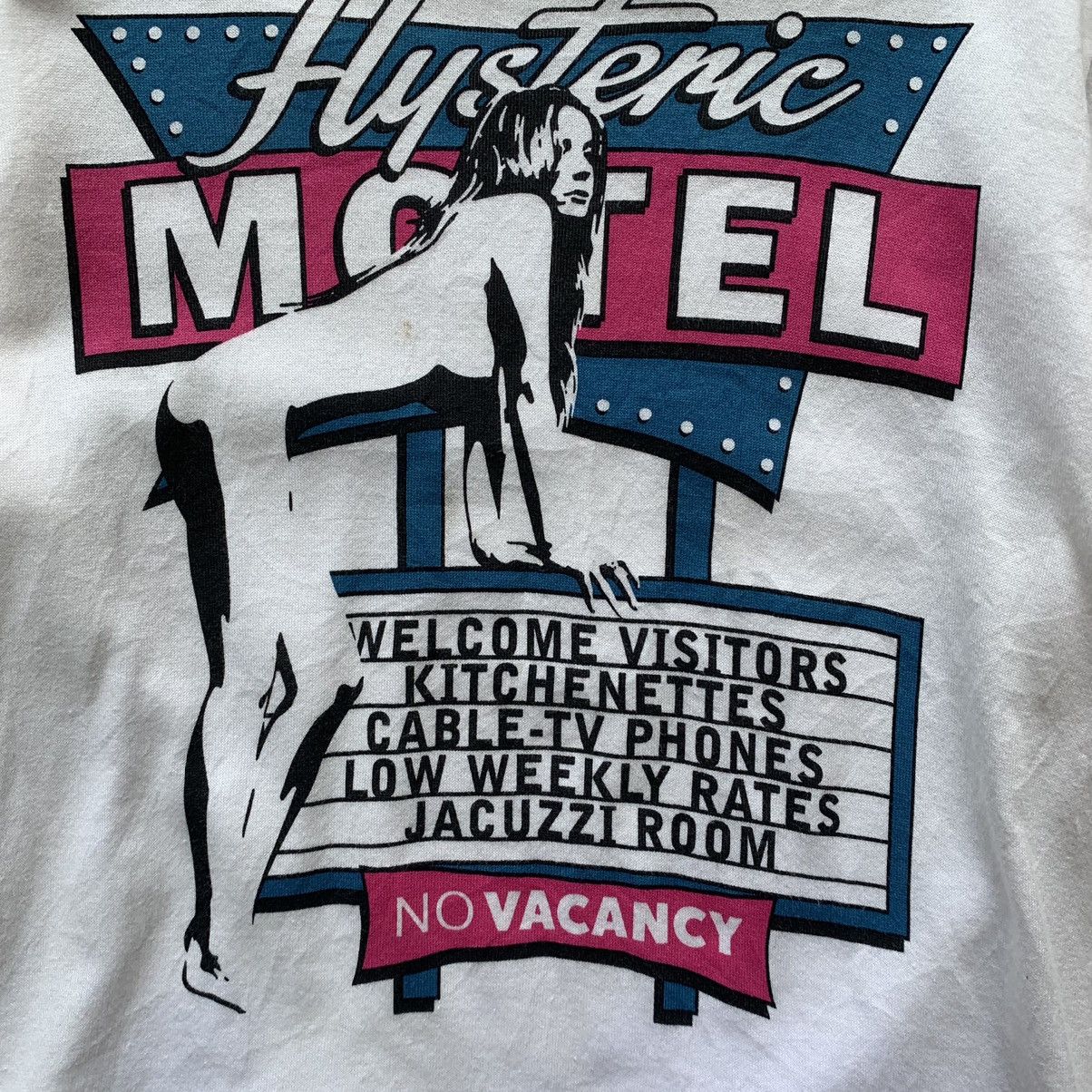 Hysteric Glamour Joey hysteric for kids Size US XXS / EU 40 - 5 Thumbnail
