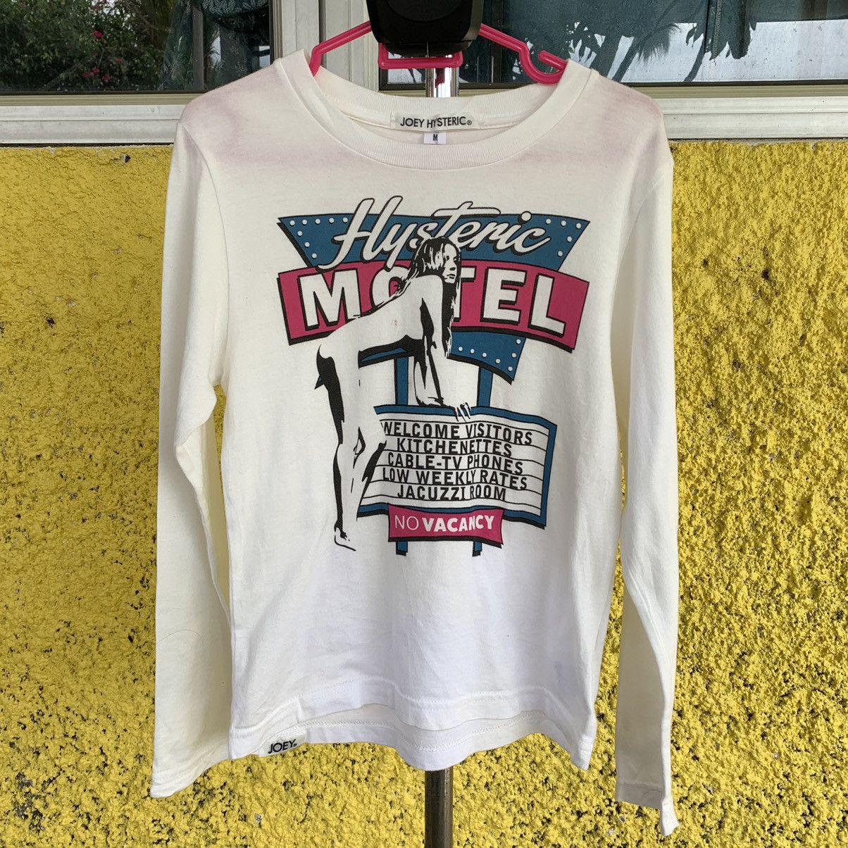 Hysteric Glamour Joey hysteric for kids Size US XXS / EU 40 - 6 Thumbnail