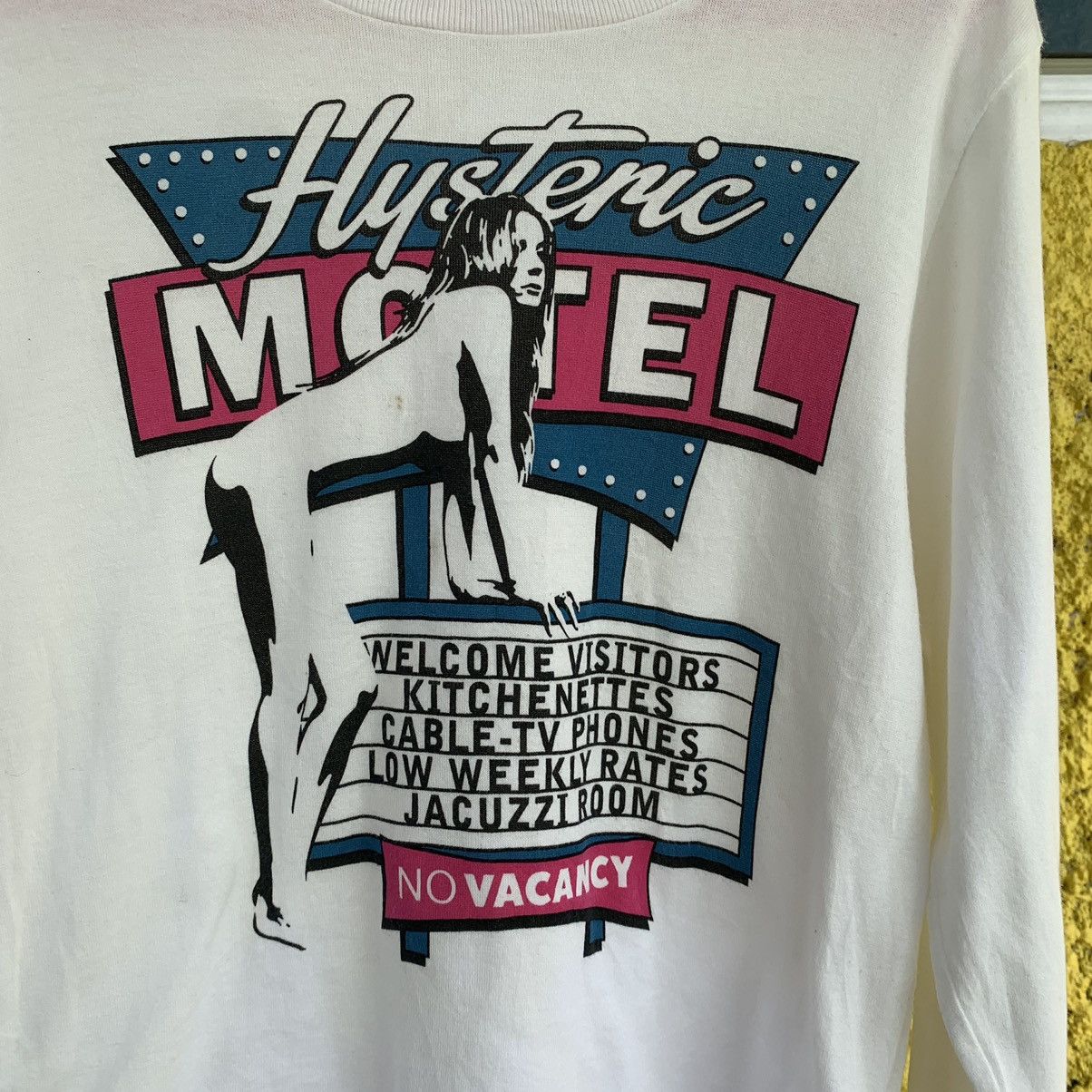 Hysteric Glamour Joey hysteric for kids Size US XXS / EU 40 - 3 Thumbnail