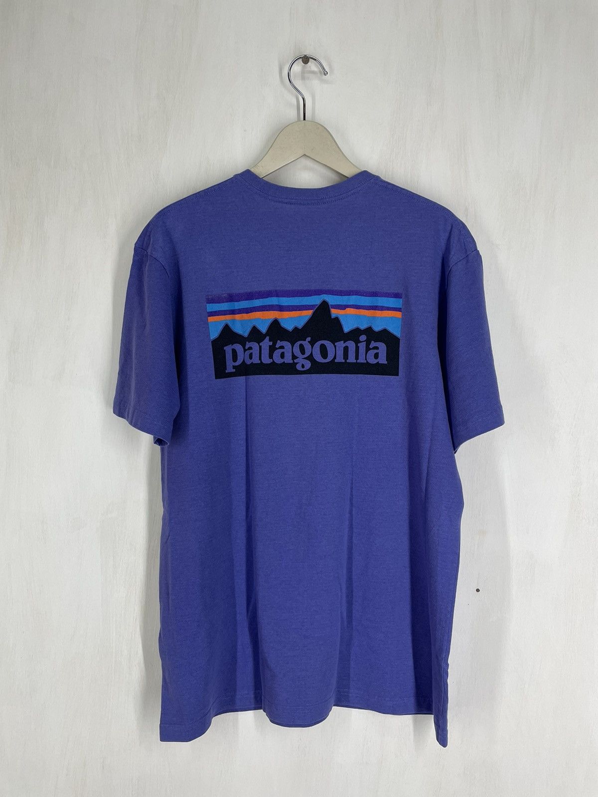 Patagonia Patagonia big logo t shirt Size US M / EU 48-50 / 2 - 1 Thumbnail