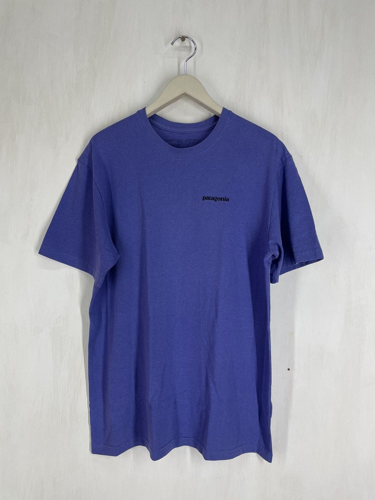 Patagonia Patagonia big logo t shirt Size US M / EU 48-50 / 2 - 2 Thumbnail