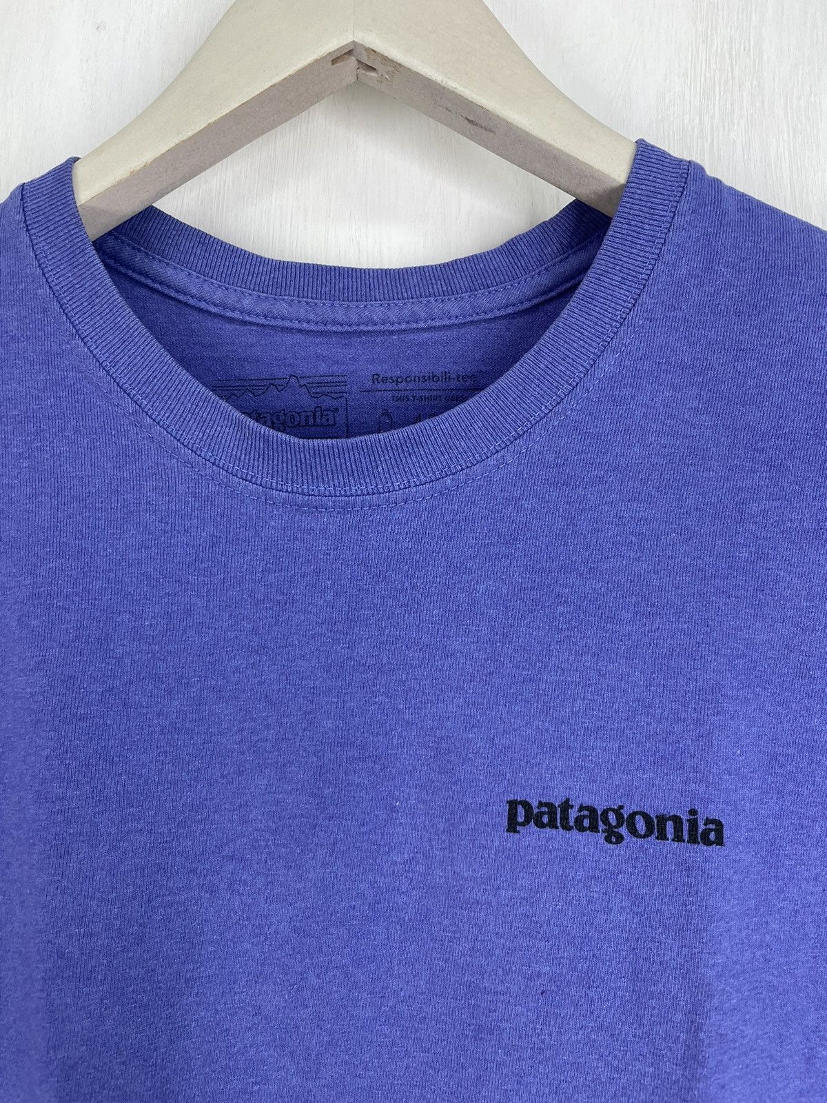 Patagonia Patagonia big logo t shirt Size US M / EU 48-50 / 2 - 3 Thumbnail