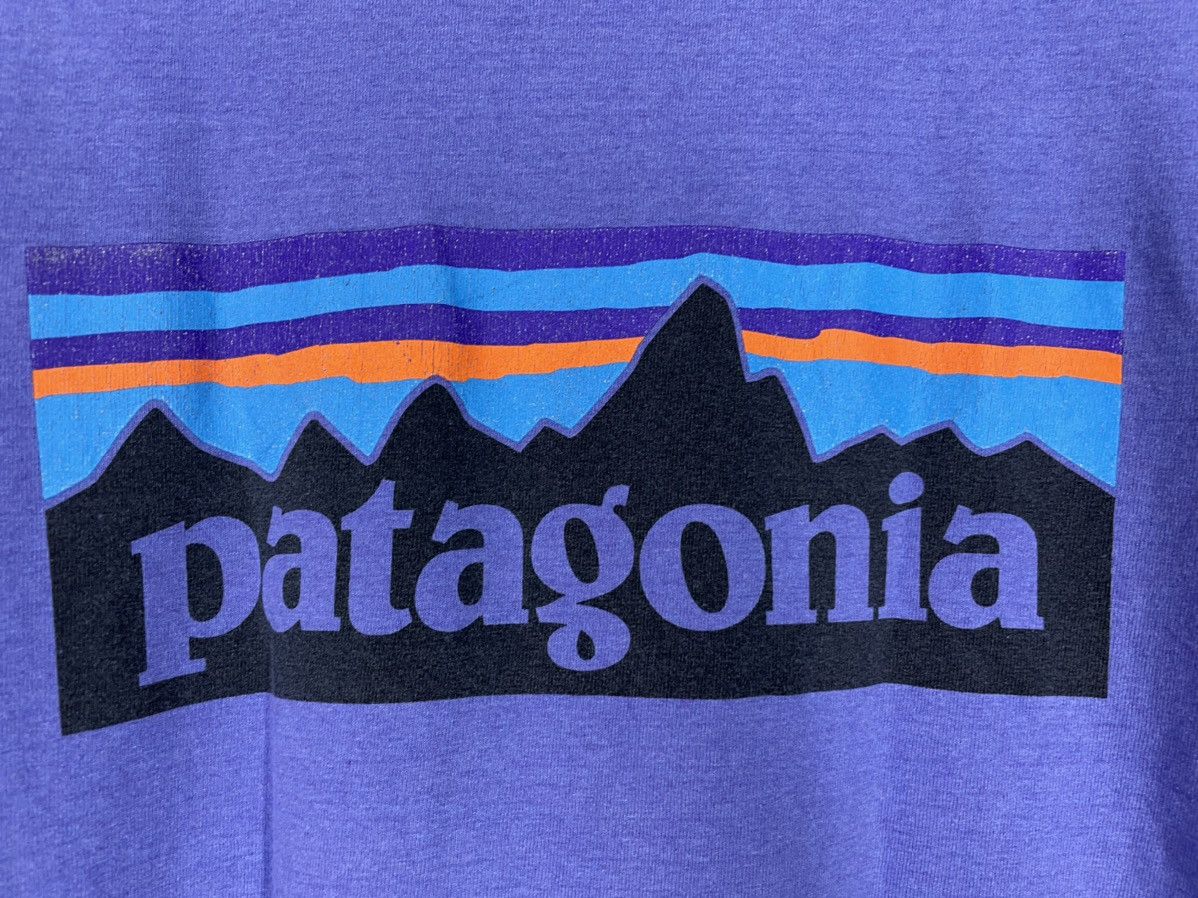 Patagonia Patagonia big logo t shirt Size US M / EU 48-50 / 2 - 5 Thumbnail