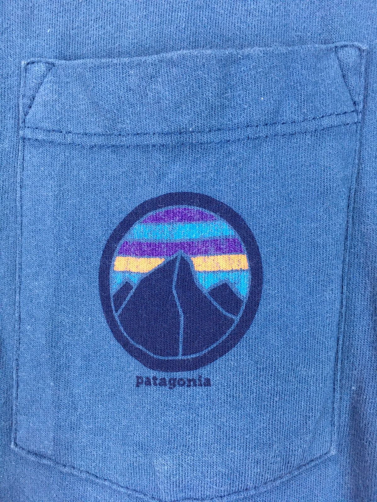 Patagonia Patagonia pocket tee slim fit Size US XS / EU 42 / 0 - 4 Thumbnail