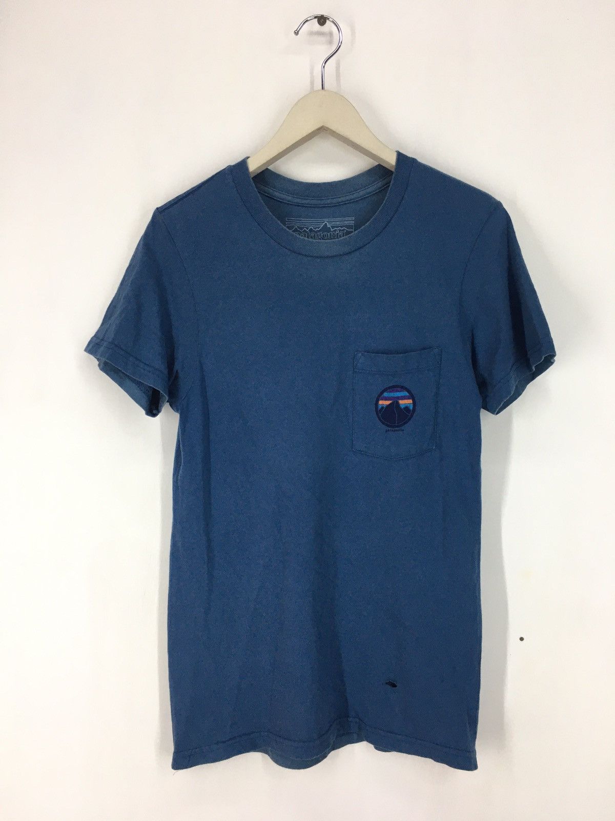 Patagonia Patagonia pocket tee slim fit Size US XS / EU 42 / 0 - 1 Thumbnail