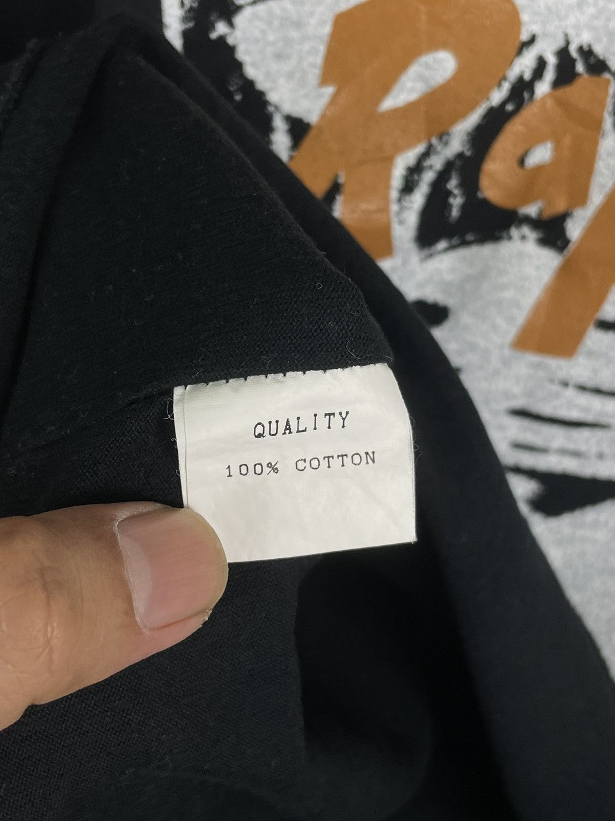 Japanese Brand × Seditionaries CAMBRIDGE RAPIST CHAOS PRODUCTION SEDITIONARIES ANARCHY PUNK Size US M / EU 48-50 / 2 - 6 Thumbnail
