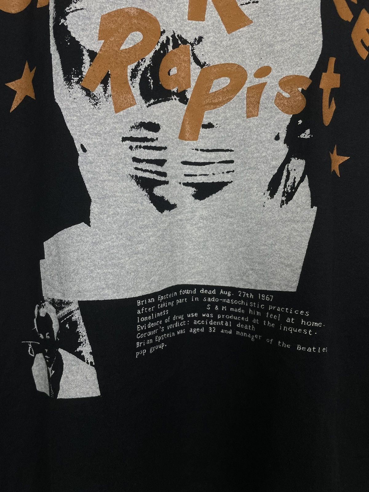 Japanese Brand × Seditionaries CAMBRIDGE RAPIST CHAOS PRODUCTION SEDITIONARIES ANARCHY PUNK Size US M / EU 48-50 / 2 - 11 Thumbnail