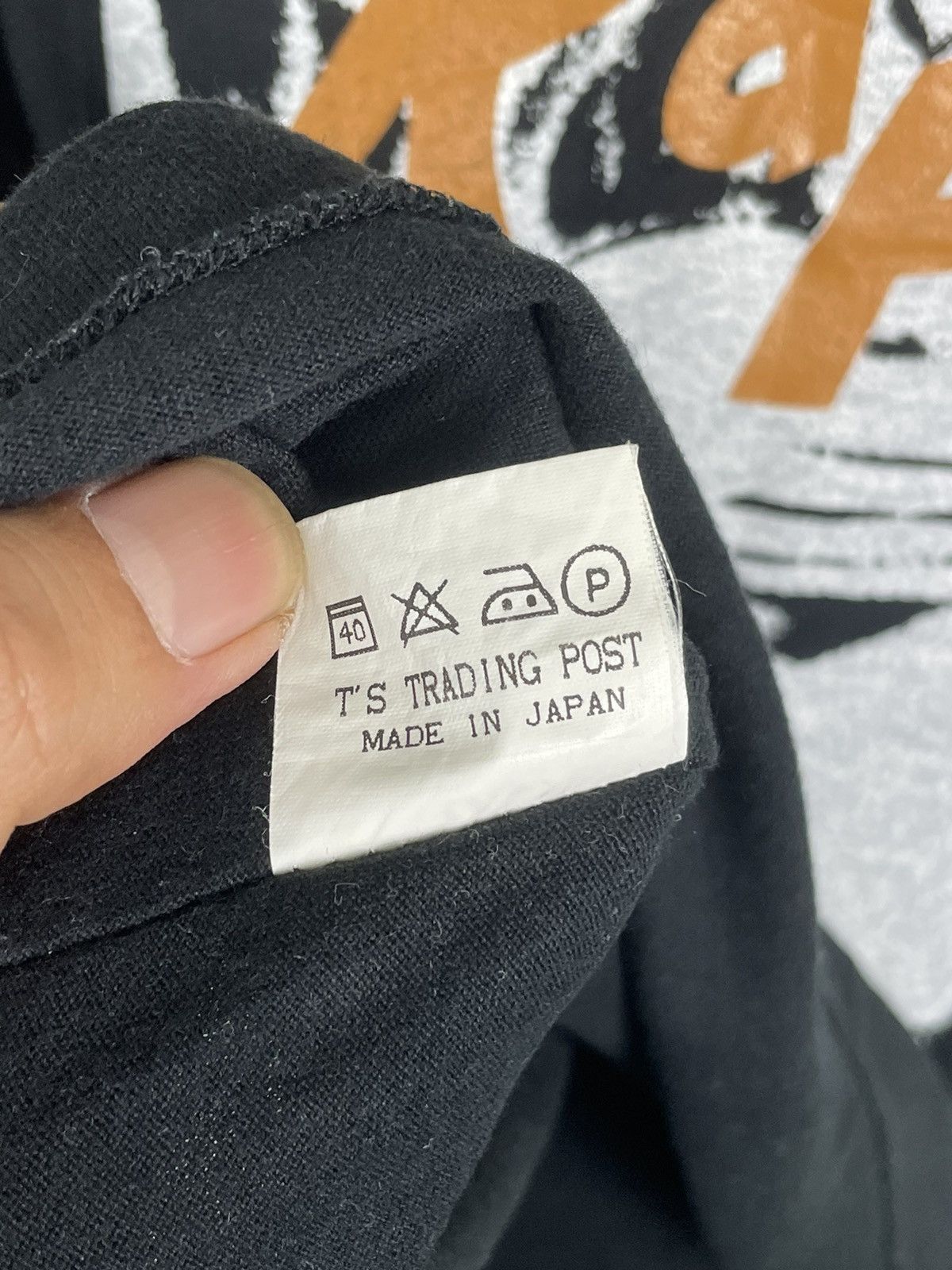 Japanese Brand × Seditionaries CAMBRIDGE RAPIST CHAOS PRODUCTION SEDITIONARIES ANARCHY PUNK Size US M / EU 48-50 / 2 - 5 Thumbnail